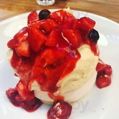 Flour Eggs Water Tramsheds