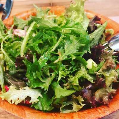 Flour Eggs Water Tramsheds