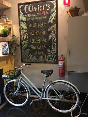 Olivier's Cafe