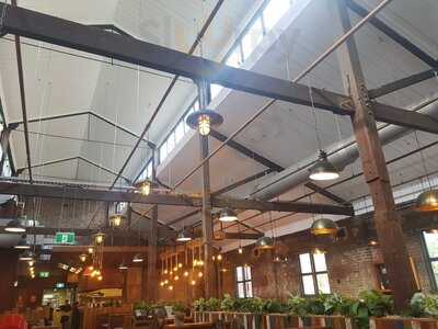 Pancakes On The Rocks