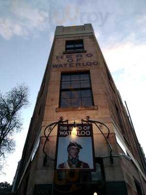 The Hero Of Waterloo