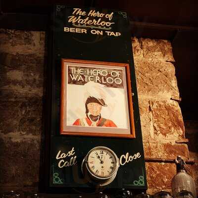 The Hero Of Waterloo