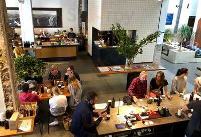 The Paramount Coffee Project