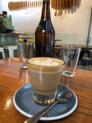 The League Of Honest Coffee