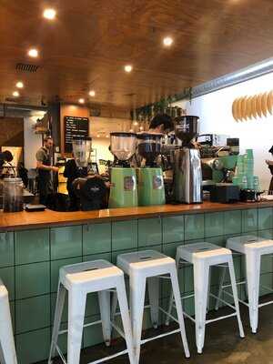 The League Of Honest Coffee