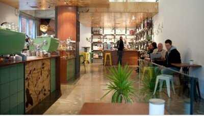 The League Of Honest Coffee