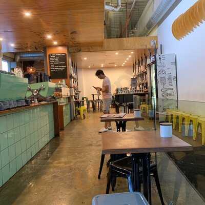 The League Of Honest Coffee