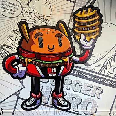 Burger Hero