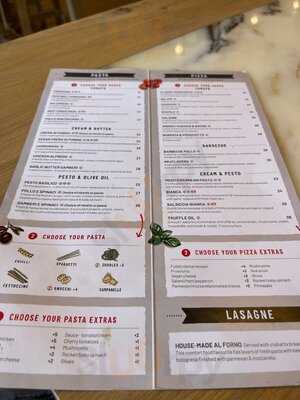 Vapiano Flinders Lane