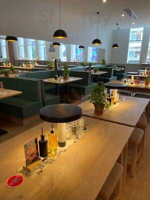 Vapiano Flinders Lane