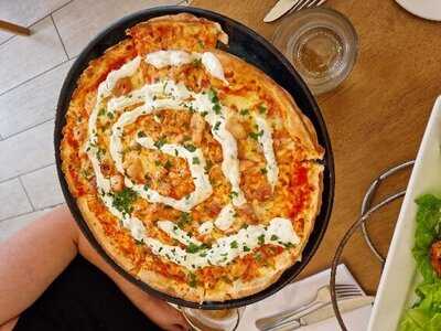 Cyren Bar Grill Seafood