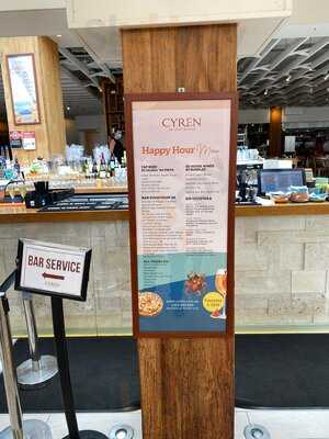 Cyren Bar Grill Seafood