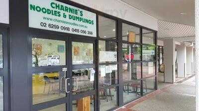 Charnies Noodle And Dumplings