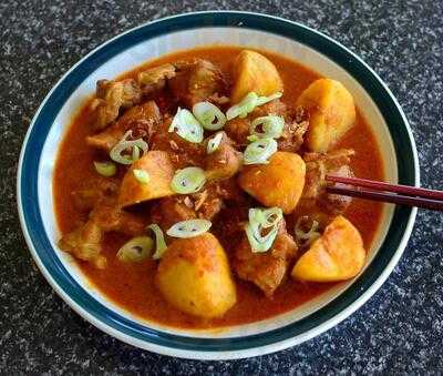 Charnies Noodle And Dumplings