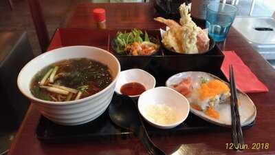 Shimbashi Soba & Sake Bar