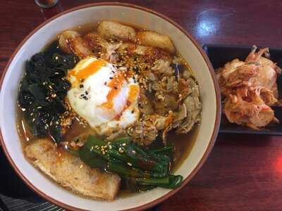 Shimbashi Soba & Sake Bar