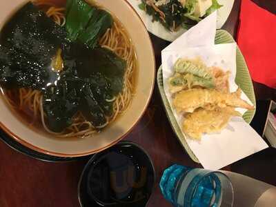 Shimbashi Soba & Sake Bar