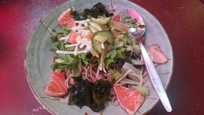 Shimbashi Soba & Sake Bar