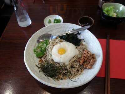 Shimbashi Soba & Sake Bar