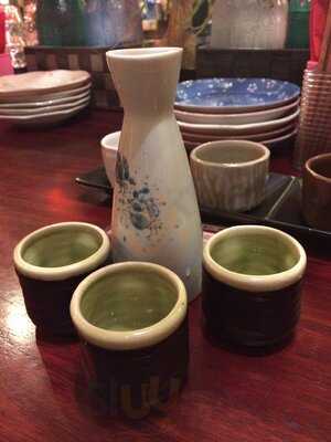 Shimbashi Soba & Sake Bar