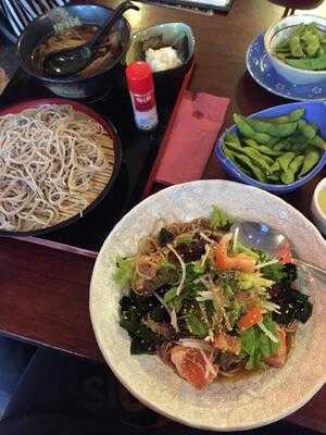 Shimbashi Soba & Sake Bar