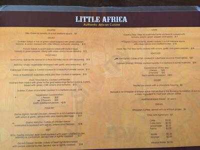 Little Africa