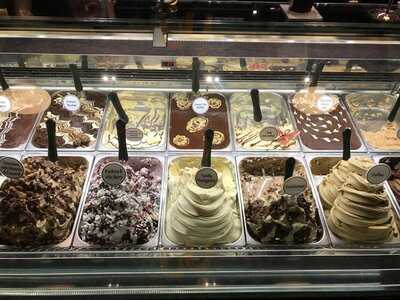 Anita Gelato Central Park