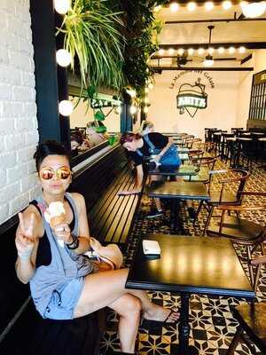 Anita Gelato Central Park