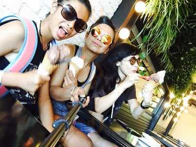 Anita Gelato Central Park