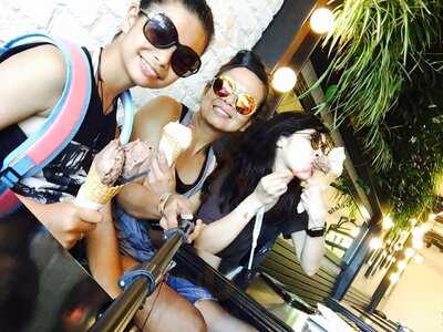 Anita Gelato Central Park