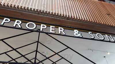 Proper & Son