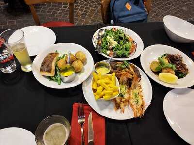 I'm Angus Steakhouse