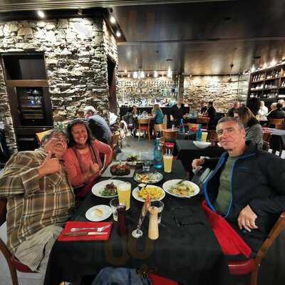 I'm Angus Steakhouse