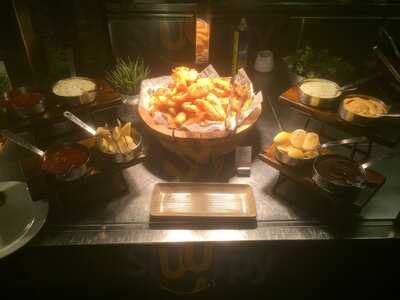 Mesh - Crown Promenade