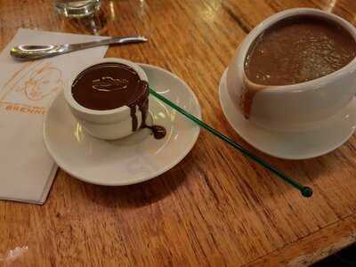 Max Brenner Chocolate Bar