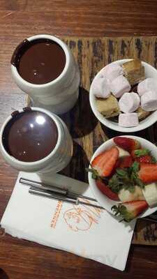 Max Brenner Chocolate Bar