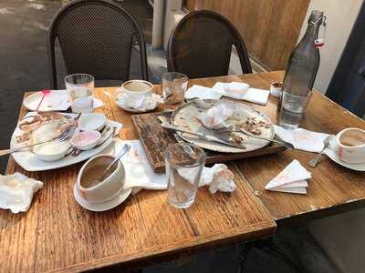 Max Brenner Chocolate Bar