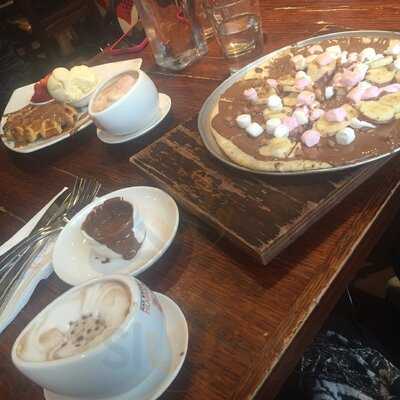 Max Brenner Chocolate Bar