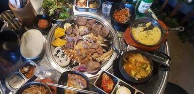 Yeonga Korean Bbq