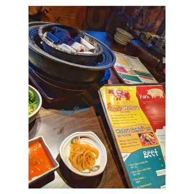 Yeonga Korean Bbq