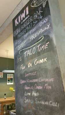 Kiwi Fish & Chips