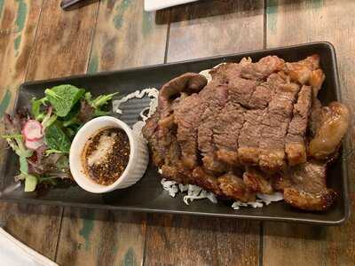 At Bangkok Restaurant