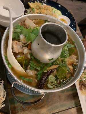 At Bangkok Restaurant