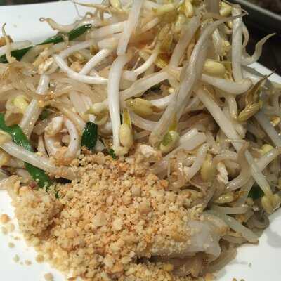 At Bangkok Restaurant