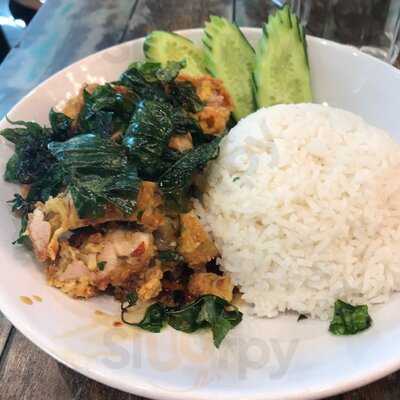 At Bangkok Restaurant