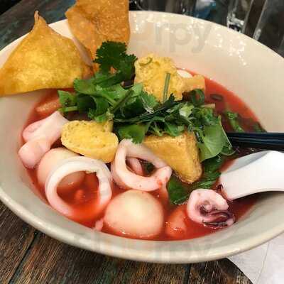 At Bangkok Restaurant