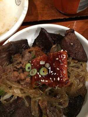 Tosung Korean Charcoal Bbq