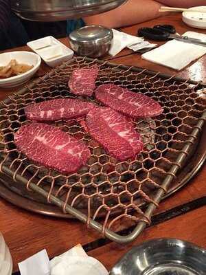 Tosung Korean Charcoal Bbq
