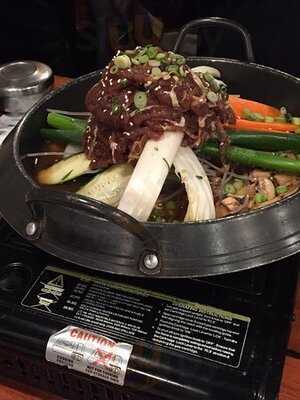 Tosung Korean Charcoal Bbq