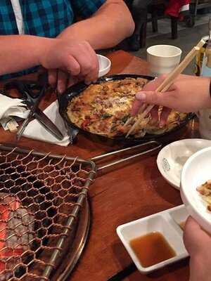 Tosung Korean Charcoal Bbq